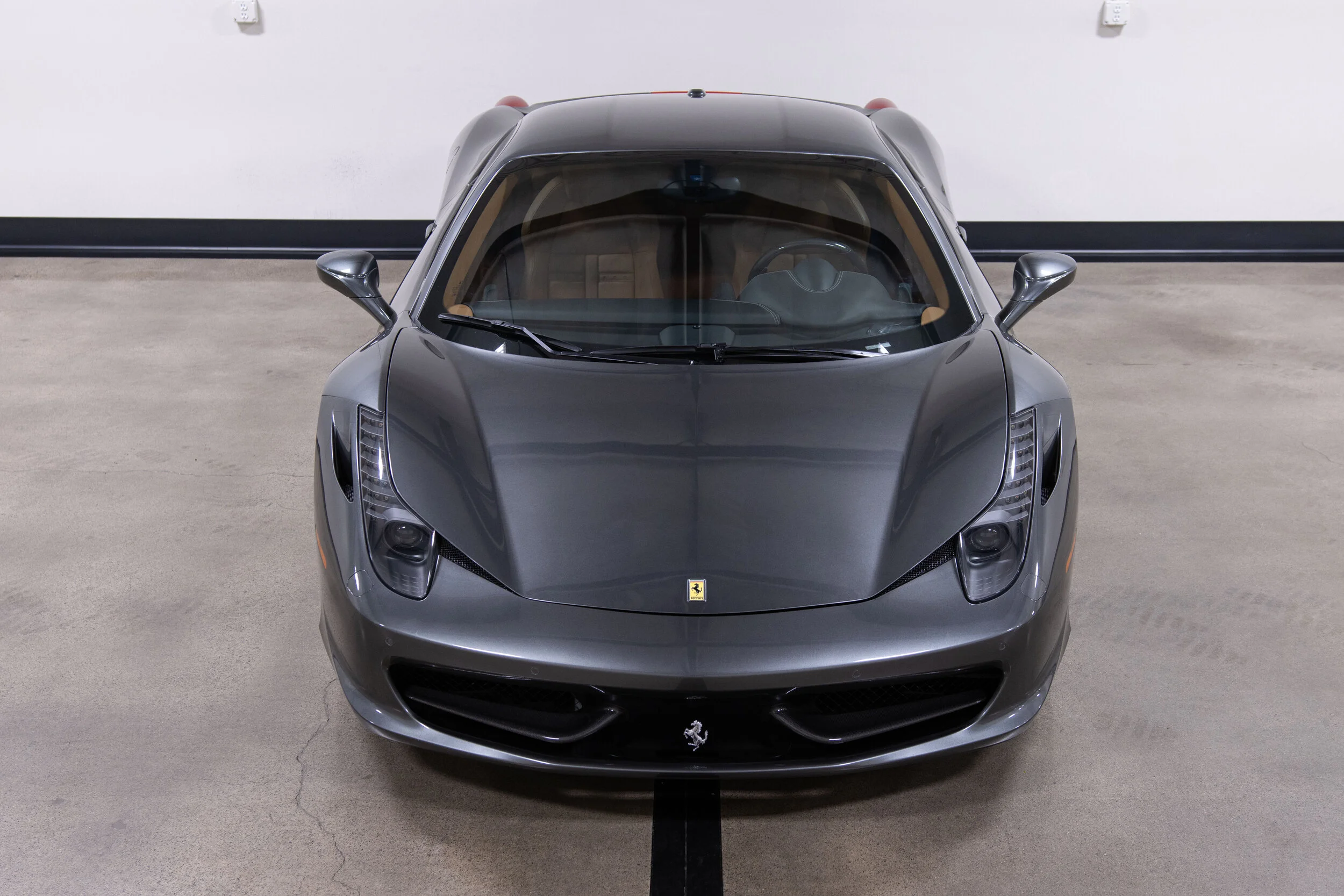 2011 Ferrari 458 Italia — TSG AUTOHAUS